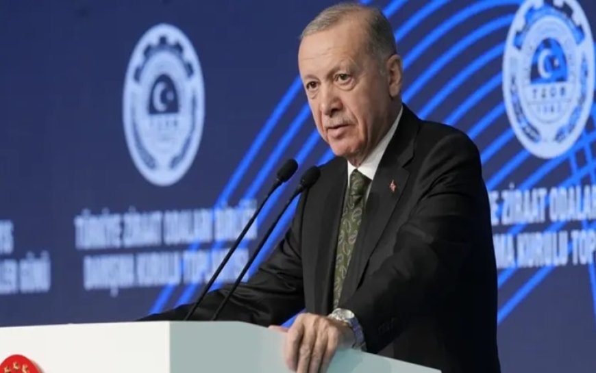 Erdoğan'dan Hüda Par'a '4. madde' yanıtı: İlk 4 maddeyle sorunumuz yok