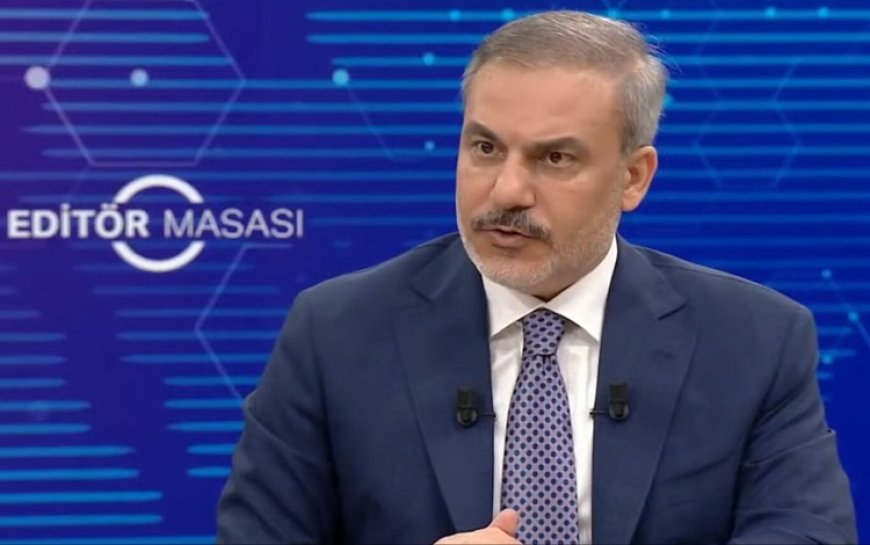 Hakan Fidan: Beşar Esad ile görüşmeye hazırız