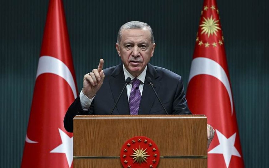 Erdoğan'dan ABD ziyareti öncesi Suriye mesajı: Esad ile görüşmeye hazırız