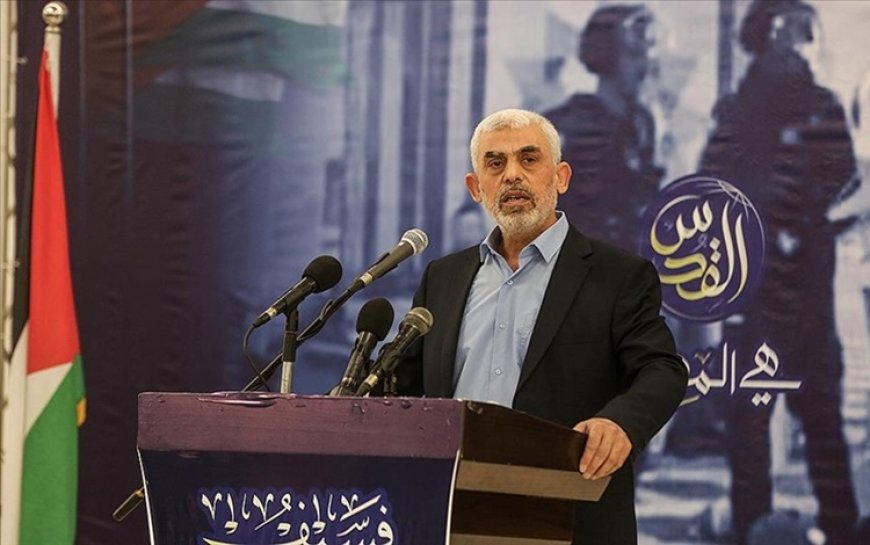 İsrail, Hamas'ın yeni lideri Sinvar'ın öldüğü iddiasını araştırıyor