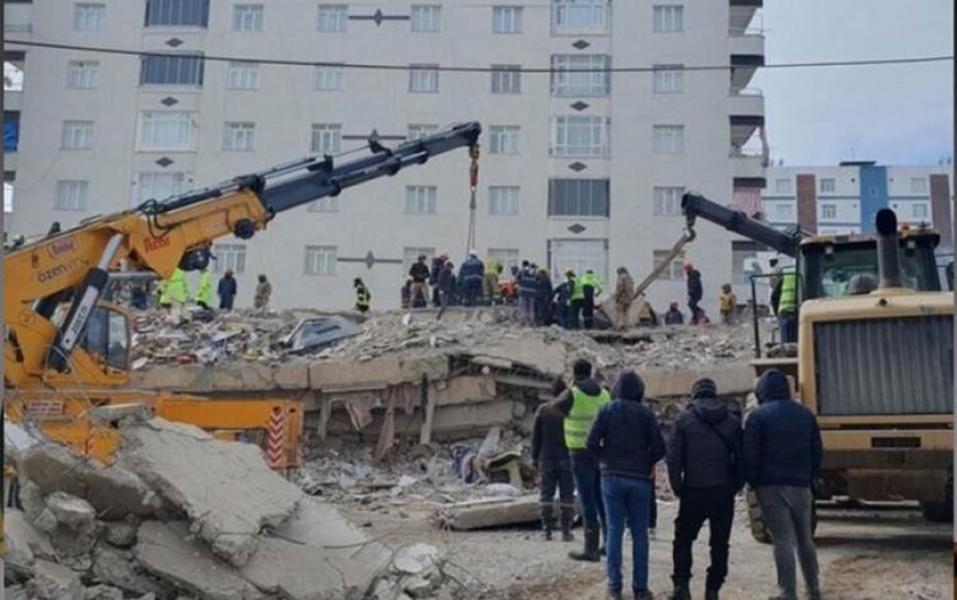 Diyarbakır’da 100 kişinin öldüğü Hisami Apartmanı davasında karar çıktı