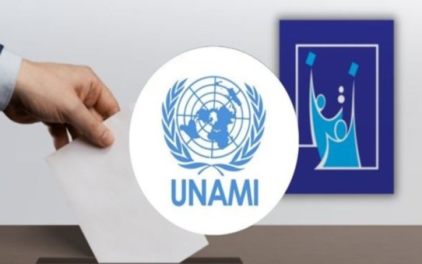 UNAMI'den Kürdistan Parlamento seçimleri için barışçıl kampanya çağrısı