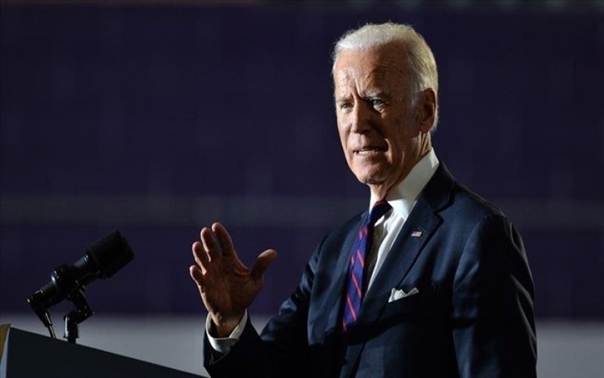 Biden'dan Pentagon'a Orta Doğu talimatı