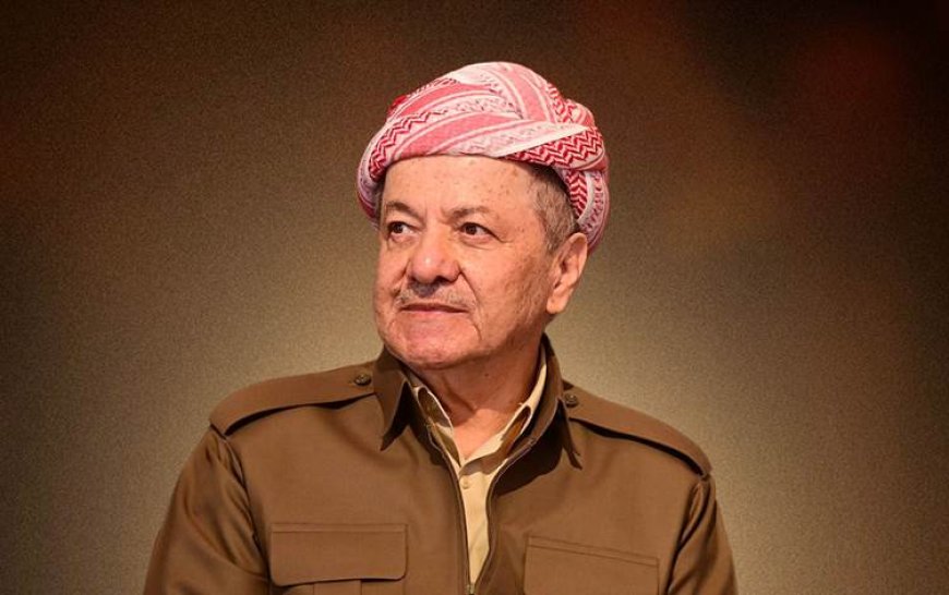 Başkan Barzani: Kürdistan'ın Sesi Radyosu, Kürdistan halkının mesajını iletmek için önemli bir adımdı