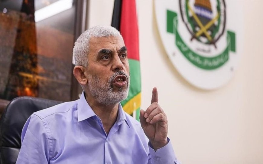 İranlılar Hamas lideri Sinvar'ı 'İsrail ajanı' ilan etti