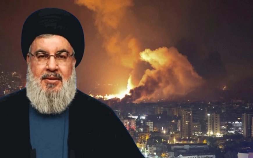 Patlamada Hiç Yara Almamıştı... Nasrallah'ın Asıl Ölüm Nedeni Ortaya Çıktı!