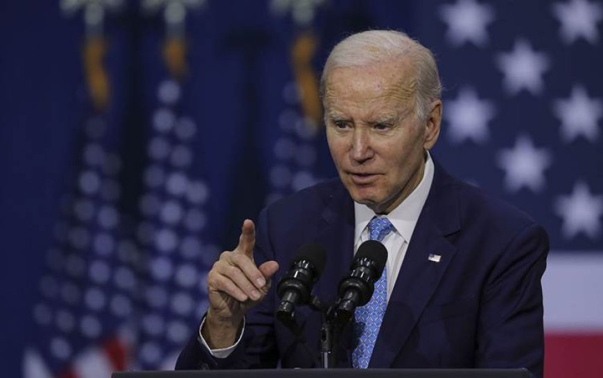 ABD Başkanı Joe Biden'dan İran açıklaması: Yoldan çıktı