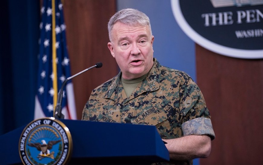 CENTCOM’un eski komutanı ABD kuvvetlerinin Rojava’da kalmasını destekliyor