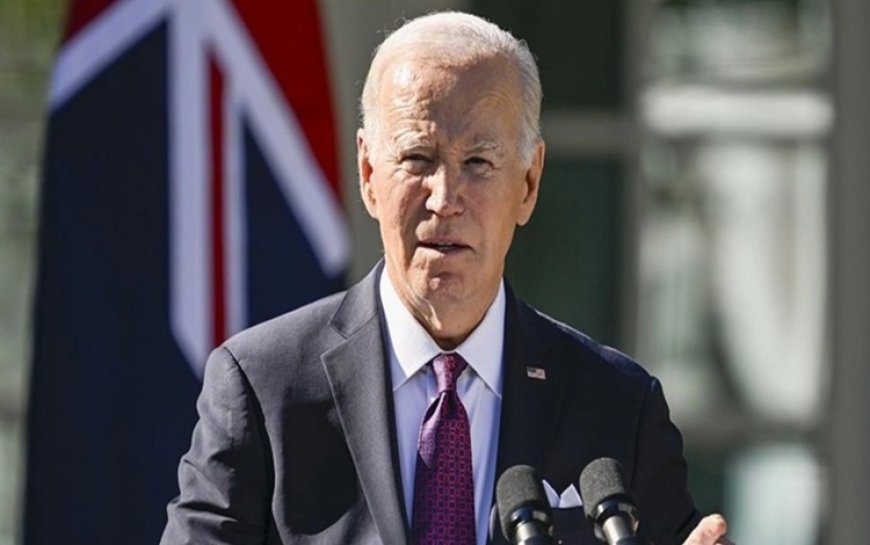 Biden'dan İsrail'in İran'a 'misilleme' açıklaması