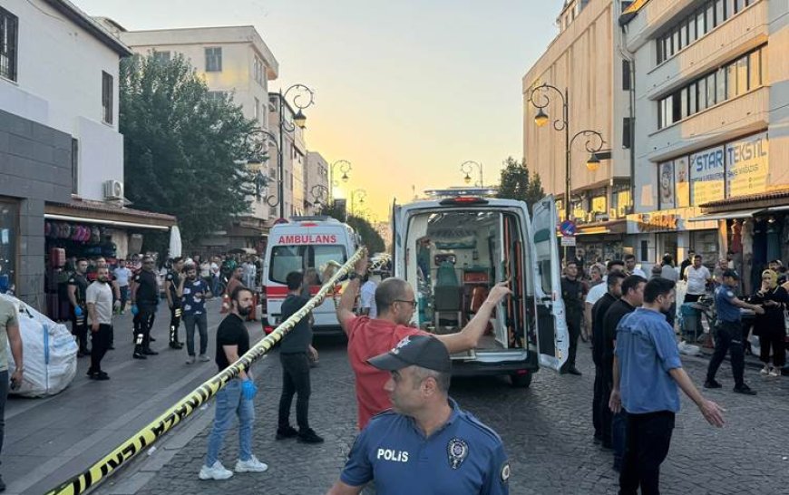 Diyarbakır’da uzman çavuş eşini öldürüp intihar etti