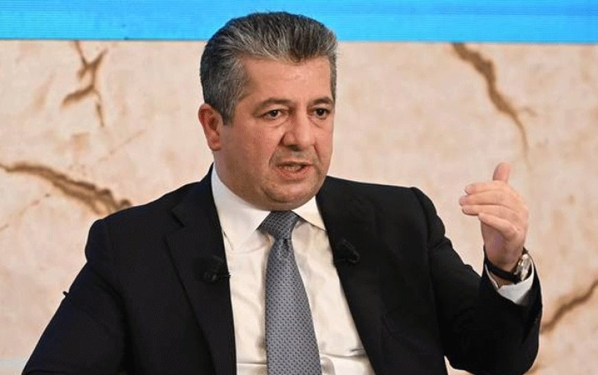 Mesrur Barzani: Seçimlerde halk daha güçlü bir 'Kürdistan Bölgesi'  tercihi yapacak