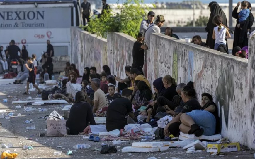 Arap basını: Lübnan'dan kaçan Suriyeli sığınmacılar da Türkiye'ye mi akın edecek?