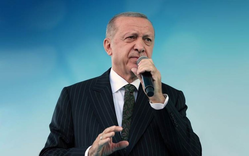 Erdoğan: Moskova, Şam ve Tahran, Suriye topraklarının bütünlüğünü korumak için önlem almalı