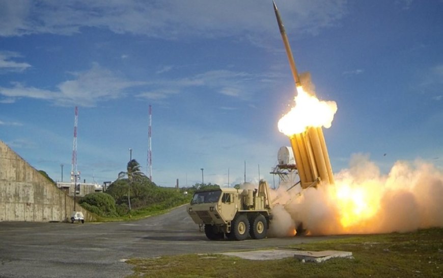 'ABD İsrail'e THAAD hava savunma sistemi konuşlandıracak'