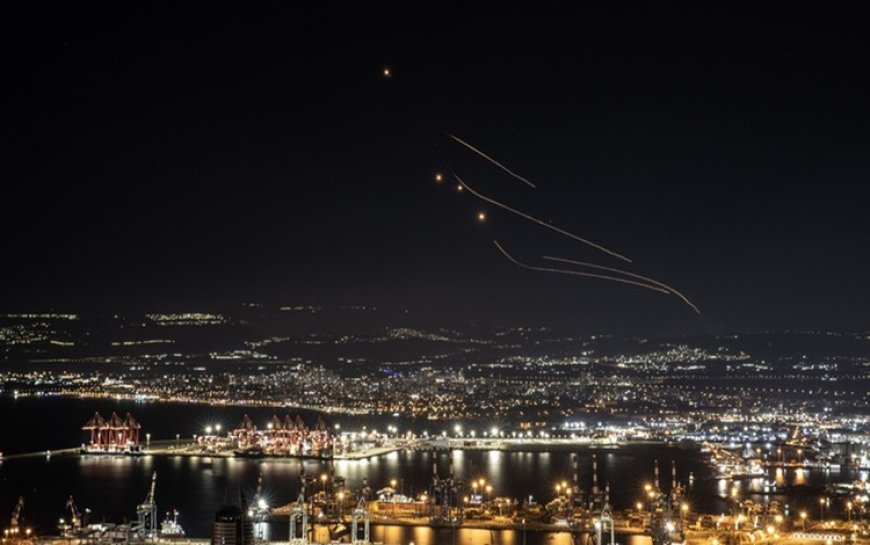 Hizbullah, Tel Aviv banliyölerini kamikaze dronlarla vurduğunu duyurdu