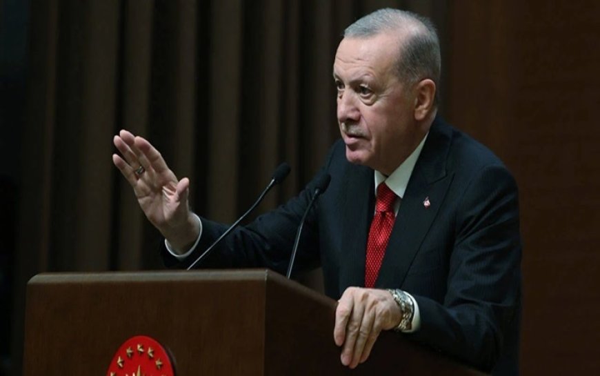 Erdoğan: Milyonlarca vatandaşımız ana dilini konuştu diye ötelendi