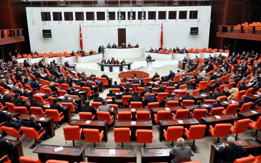 Etki ajanlığı ‘casusluk düzenlemesi’ olarak yeniden Meclis’te