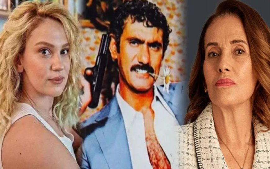 Nur Sürer'den Farah Zeynep Abdullah'a 'Yılmaz Güney' yanıtı