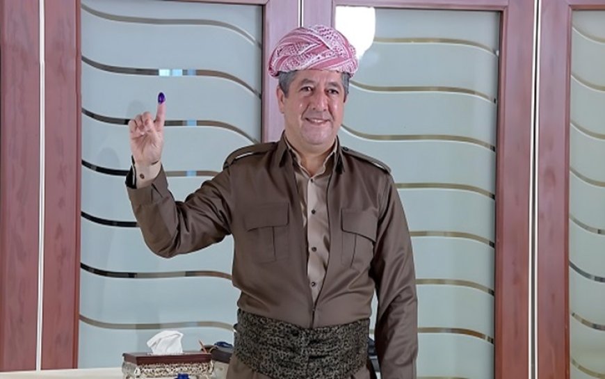 Mesrur Barzani'den seçimlerden sonra ilk açıklama