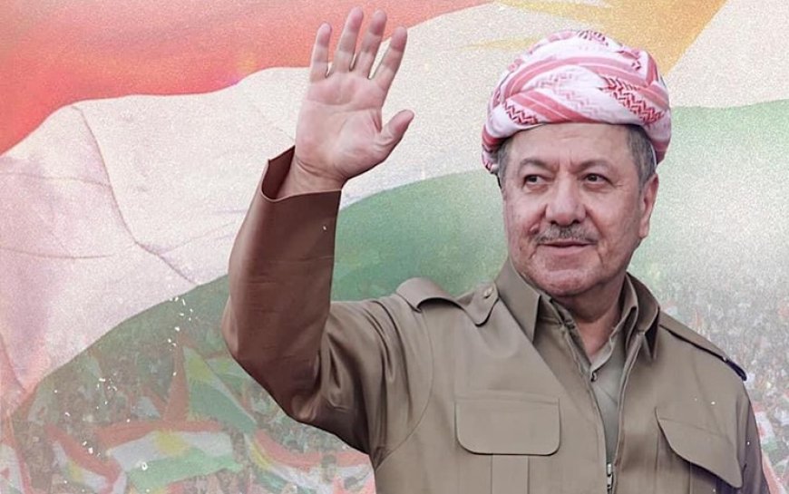 Başkan Mesud Barzani'den seçim sonrası ilk açıklama!