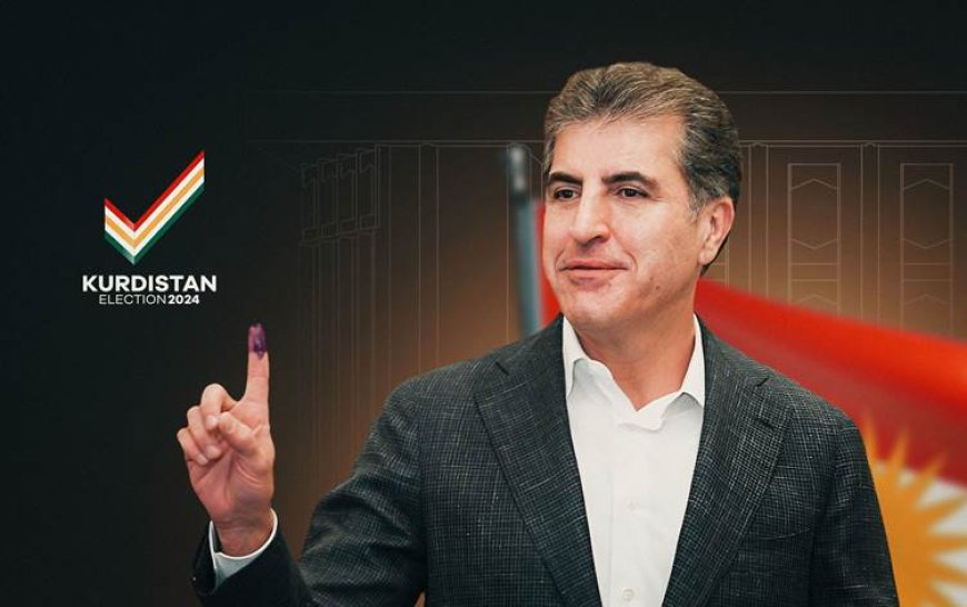 Başkan Neçirvan Barzani: Kazanan Kürdistan halkıdır