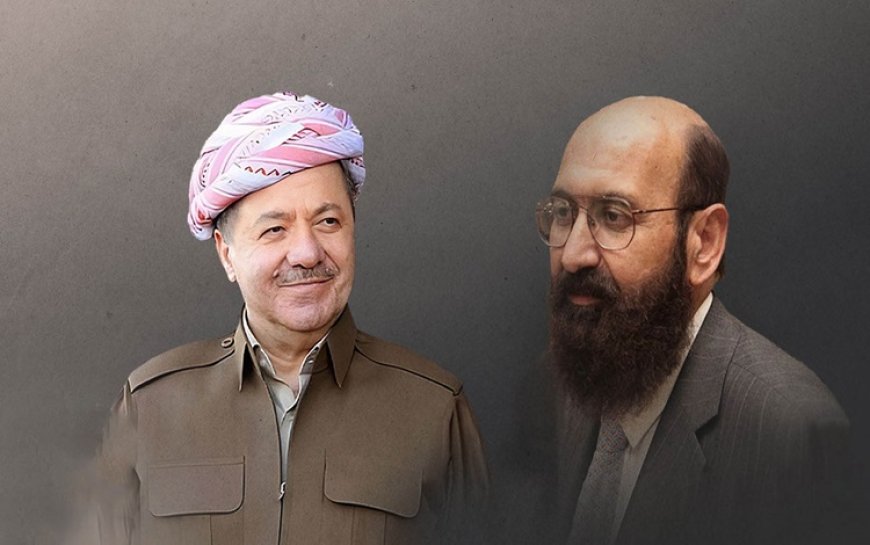 Ezidi Emiri, Mesud Barzani'yi seçimlerin başarısından dolayı tebrik etti