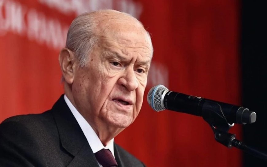 Bahçeli'den 29 Ekim mesajı: Türkiye Cumhuriyeti’nin bir Kürt sorunu yoktur...