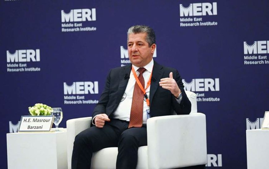 Mesrur Barzani: Seçim sonuçları Kürdistan halkının kime güvendiğini gösterdi