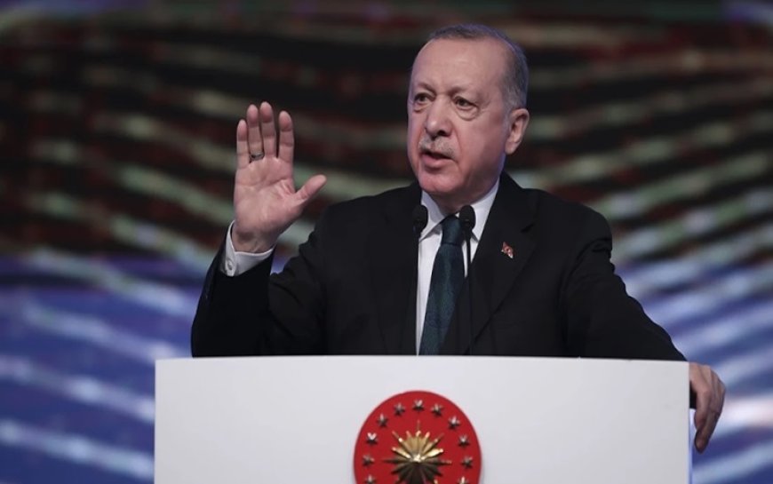 Erdoğan: Suriye'nin kuzeyine ve Kandil'e hiçbir çağrımız yoktur